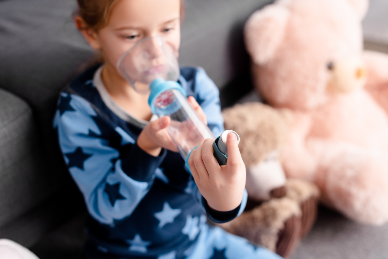 Improving Care for Children with Asthma through Shared Decision Making: A Unique Regional Approach in South Limburg